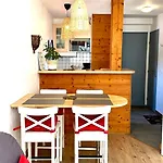 Courmayeur Apartment