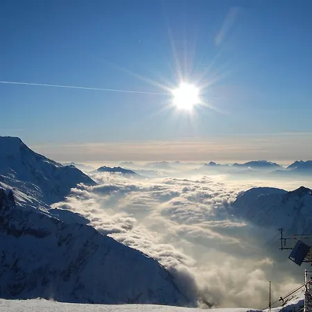 Courmayeur Apartamento