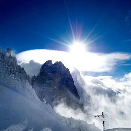 Courmayeur Apartment