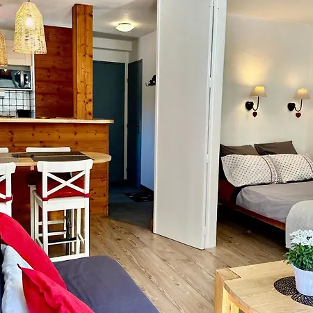 Apartament Courmayeur Chamonix