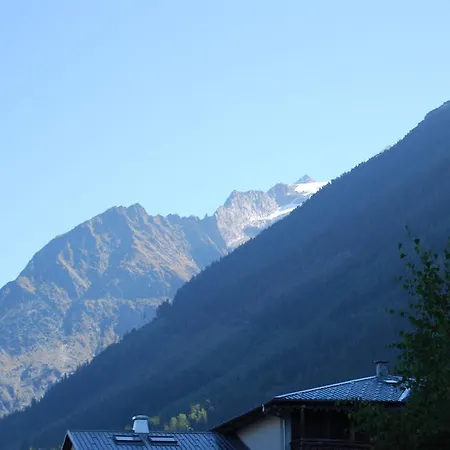 Courmayeur Apartment Chamonix