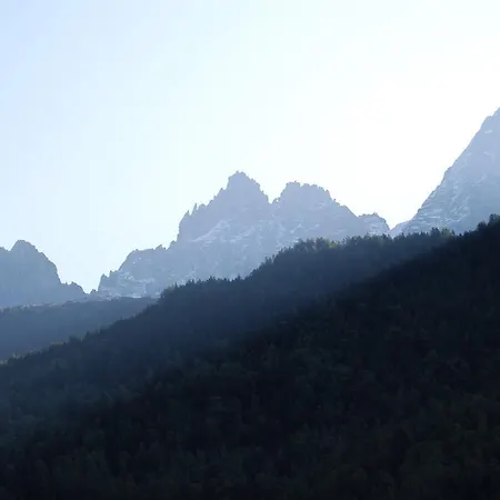 Courmayeur Apartment