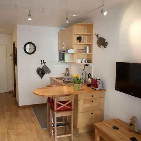 Appartement Courmayeur *