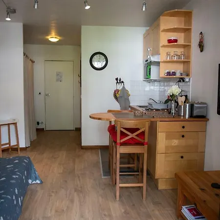 Courmayeur Appartement Chamonix