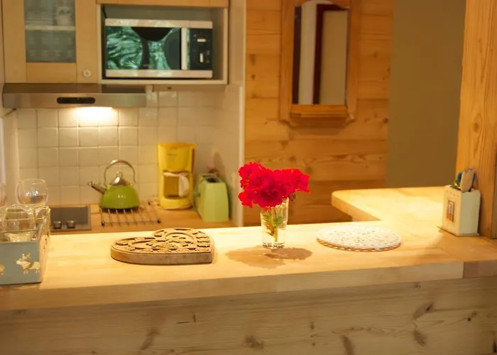 Courmayeur Apartment