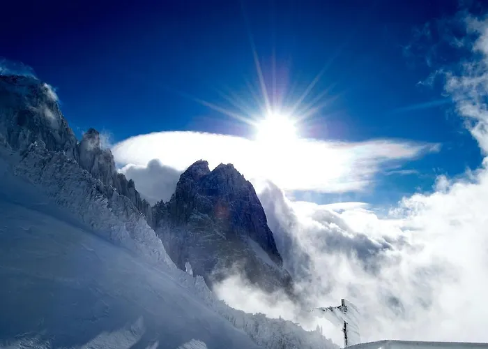 Courmayeur Apartment