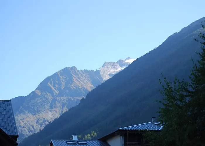 Courmayeur Lejlighed Chamonix