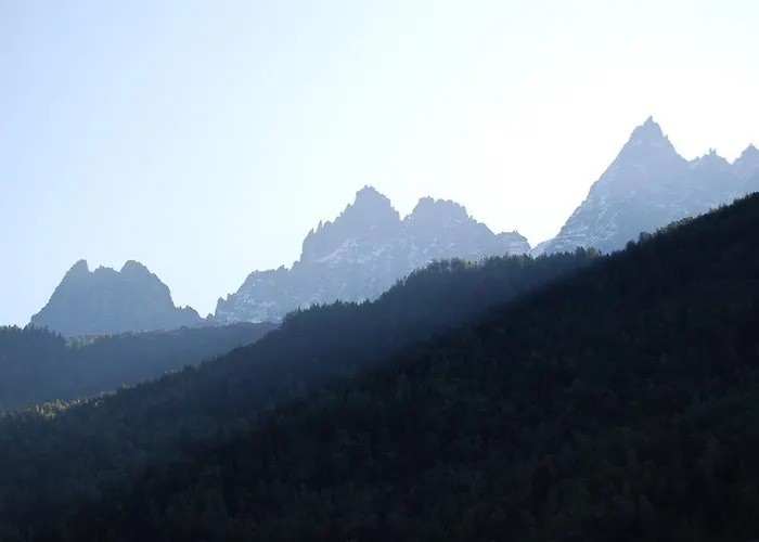 Courmayeur Lejlighed