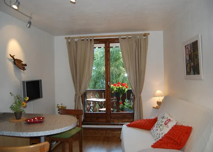 Apartment Courmayeur *