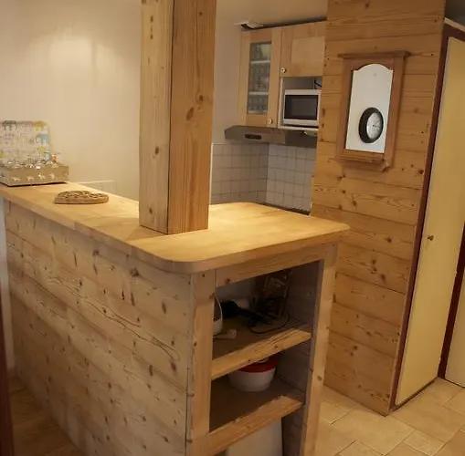 Courmayeur Apartment