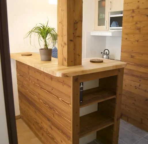 Courmayeur Apartment *