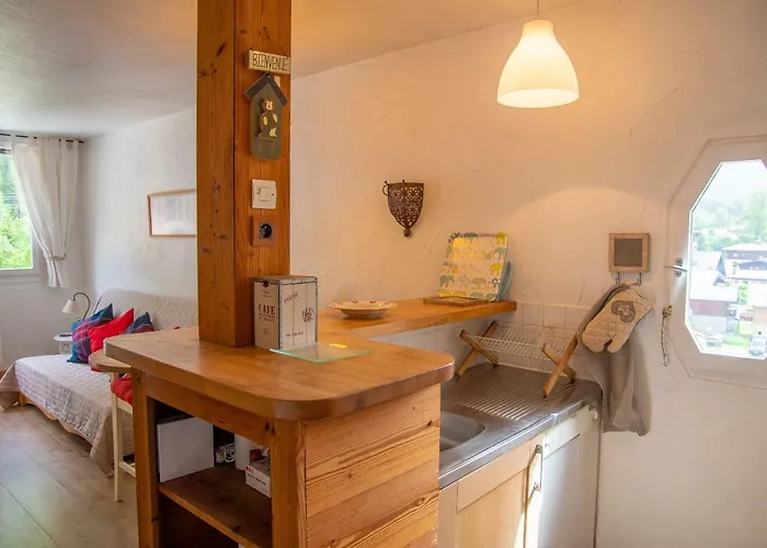 Courmayeur Apartment Chamonix