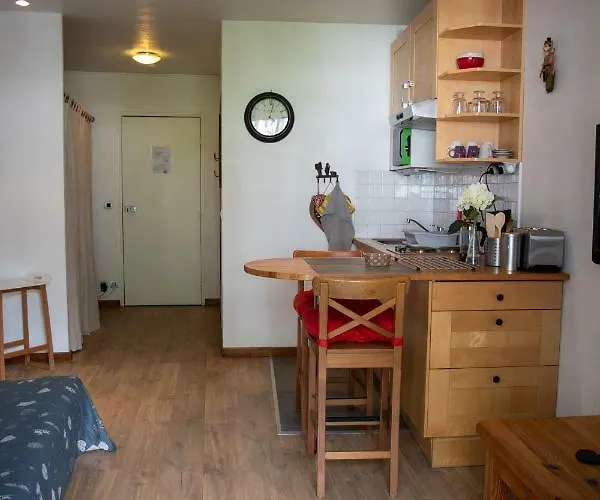 Courmayeur Apartment Chamonix