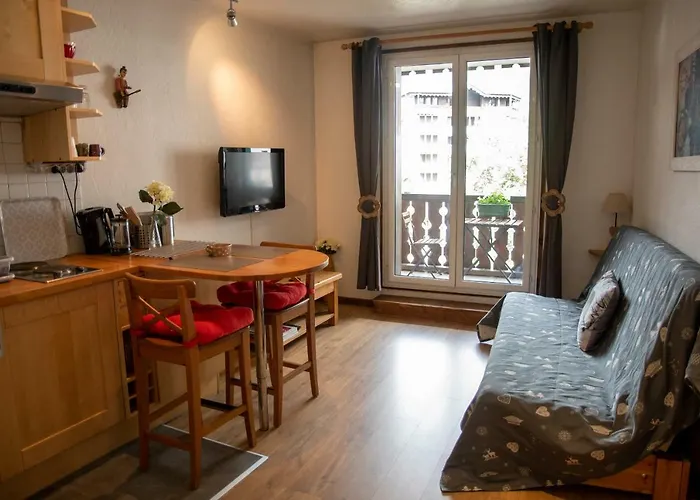 Courmayeur Apartment Chamonix