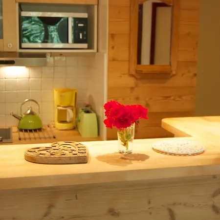 Courmayeur Apartment