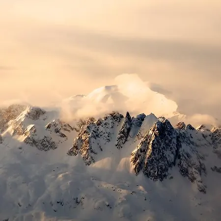Courmayeur Apartment