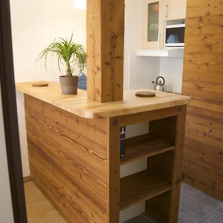 Courmayeur Apartment *