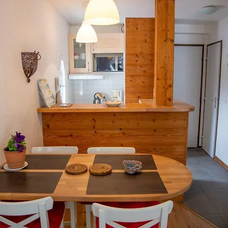 アパート クールマイユール シャモニー