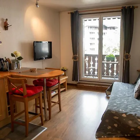 Courmayeur Apartment Chamonix
