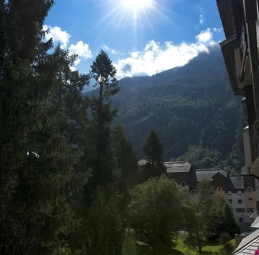 Courmayeur Шамоні