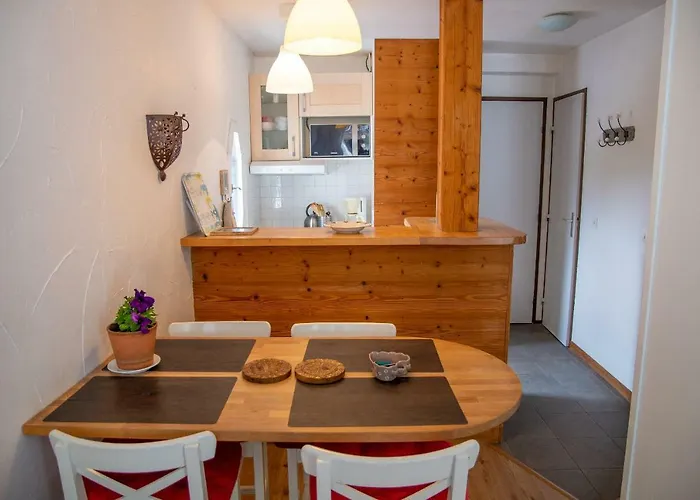 Апартаменти Courmayeur Шамоні